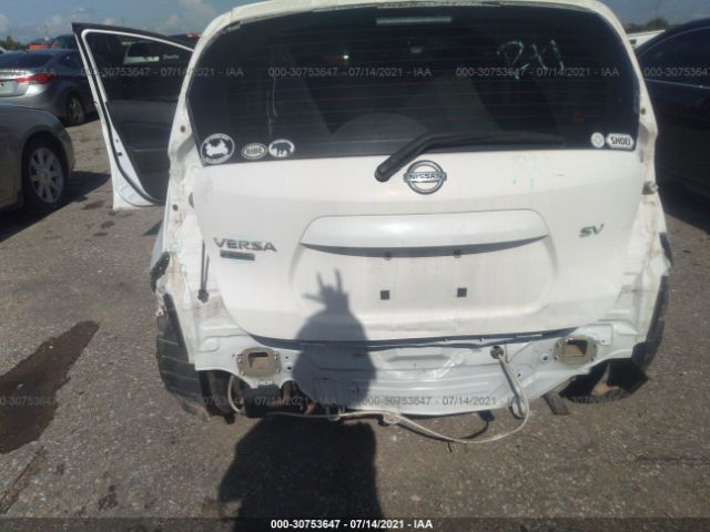 Photo 5 VIN: 3N1CE2CPXGL409996 - NISSAN VERSA NOTE 