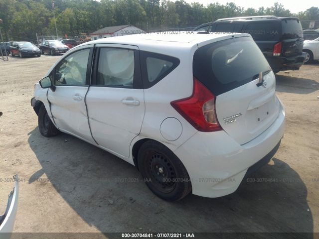 Photo 2 VIN: 3N1CE2CPXHL352801 - NISSAN VERSA NOTE 