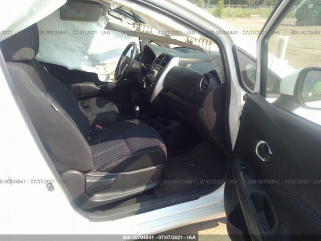 Photo 4 VIN: 3N1CE2CPXHL352801 - NISSAN VERSA NOTE 