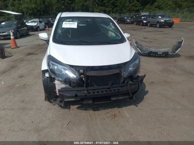 Photo 5 VIN: 3N1CE2CPXHL352801 - NISSAN VERSA NOTE 