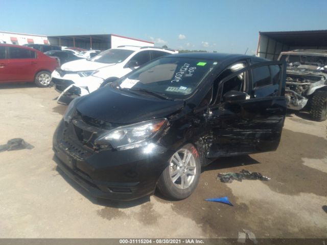 Photo 1 VIN: 3N1CE2CPXHL353656 - NISSAN VERSA NOTE 