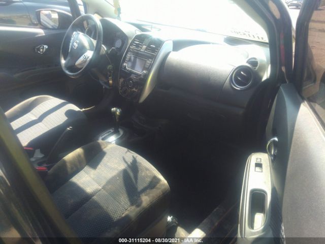 Photo 4 VIN: 3N1CE2CPXHL353656 - NISSAN VERSA NOTE 