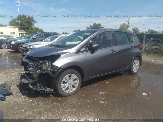 Photo 1 VIN: 3N1CE2CPXHL356329 - NISSAN VERSA NOTE 