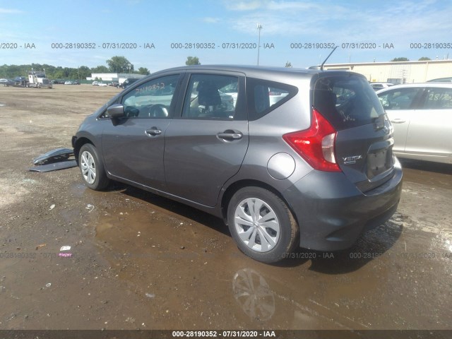 Photo 2 VIN: 3N1CE2CPXHL356329 - NISSAN VERSA NOTE 