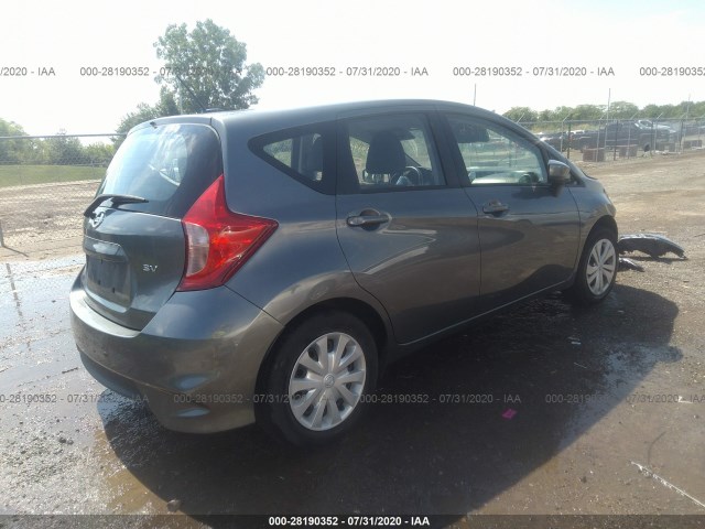 Photo 3 VIN: 3N1CE2CPXHL356329 - NISSAN VERSA NOTE 