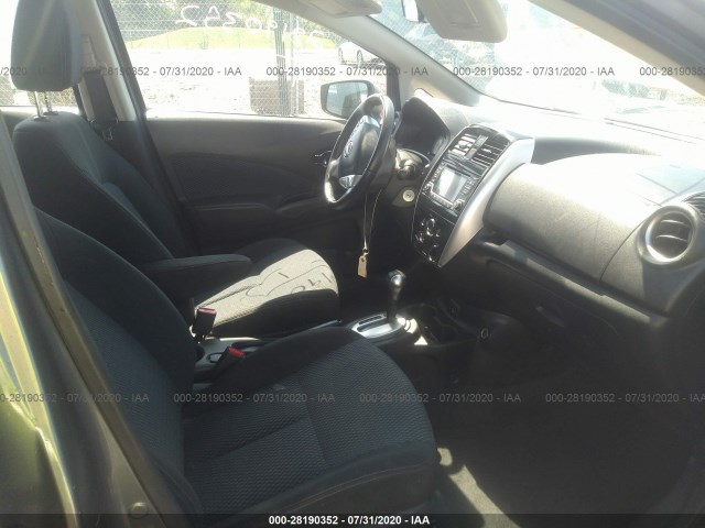 Photo 4 VIN: 3N1CE2CPXHL356329 - NISSAN VERSA NOTE 