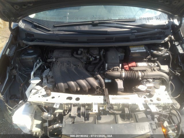 Photo 9 VIN: 3N1CE2CPXHL356329 - NISSAN VERSA NOTE 