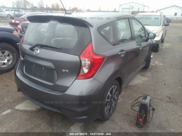 Photo 3 VIN: 3N1CE2CPXHL357089 - NISSAN VERSA NOTE 