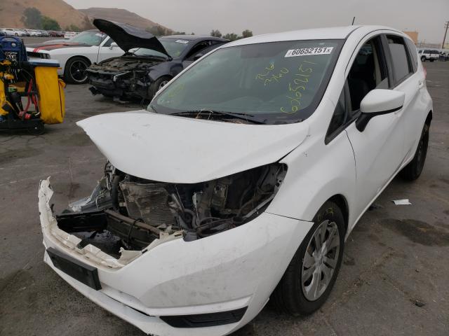 Photo 1 VIN: 3N1CE2CPXHL359330 - NISSAN VERSA NOTE 