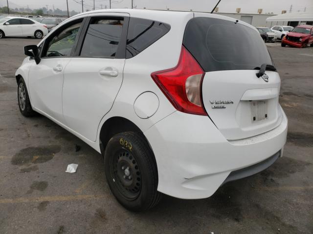 Photo 2 VIN: 3N1CE2CPXHL359330 - NISSAN VERSA NOTE 