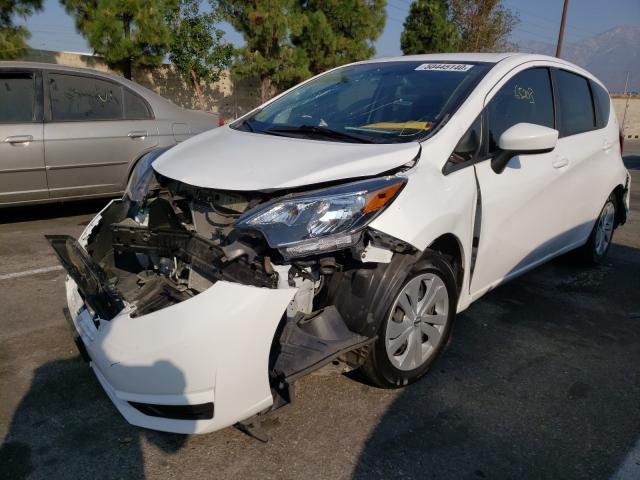 Photo 1 VIN: 3N1CE2CPXHL359733 - NISSAN VERSA NOTE 