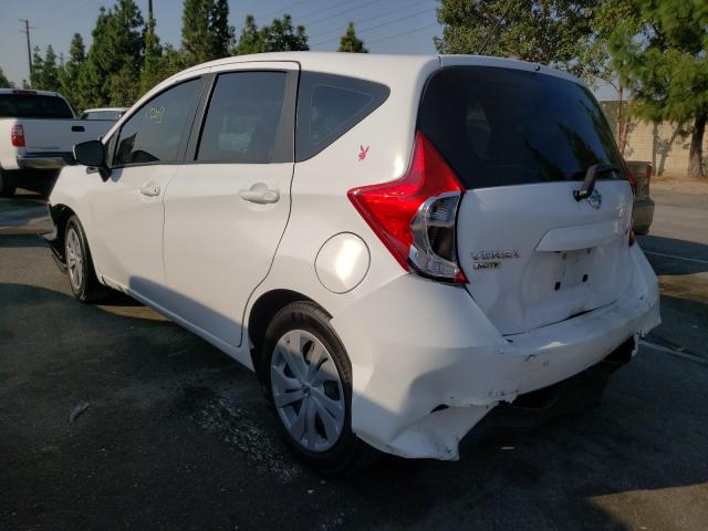 Photo 2 VIN: 3N1CE2CPXHL359733 - NISSAN VERSA NOTE 