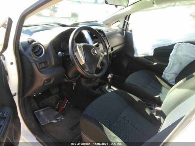 Photo 4 VIN: 3N1CE2CPXHL360316 - NISSAN VERSA NOTE 