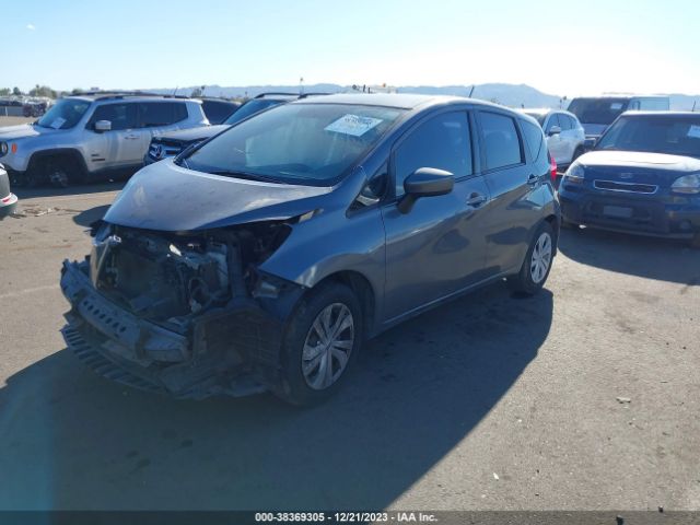 Photo 1 VIN: 3N1CE2CPXHL363202 - NISSAN VERSA NOTE 