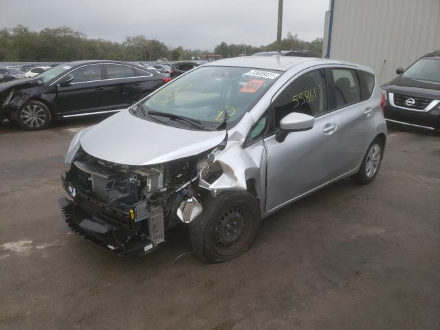 Photo 1 VIN: 3N1CE2CPXHL366293 - NISSAN VERSA NOTE 