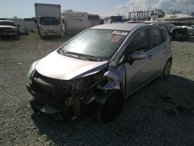 Photo 1 VIN: 3N1CE2CPXHL366293 - NISSAN VERSA NOTE 