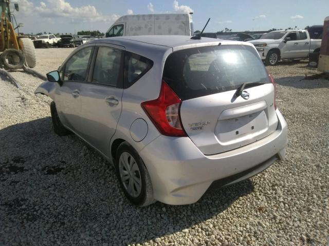 Photo 2 VIN: 3N1CE2CPXHL366293 - NISSAN VERSA NOTE 