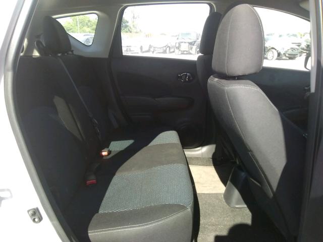 Photo 5 VIN: 3N1CE2CPXHL366293 - NISSAN VERSA NOTE 