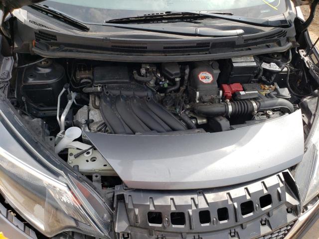 Photo 10 VIN: 3N1CE2CPXHL368576 - NISSAN VERSA NOTE 