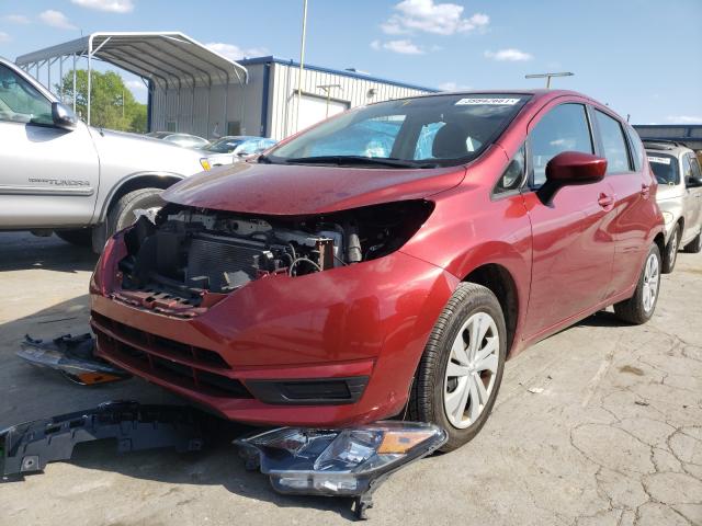 Photo 1 VIN: 3N1CE2CPXHL368660 - NISSAN VERSA NOTE 