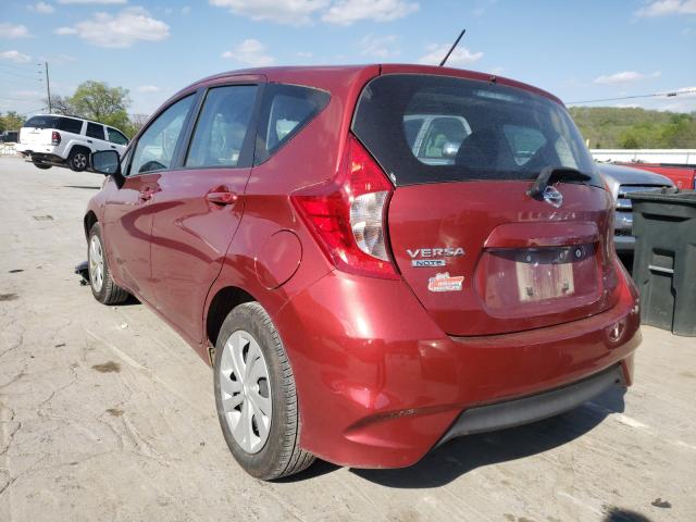 Photo 2 VIN: 3N1CE2CPXHL368660 - NISSAN VERSA NOTE 