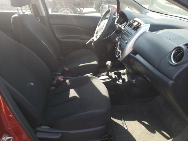 Photo 4 VIN: 3N1CE2CPXHL368660 - NISSAN VERSA NOTE 