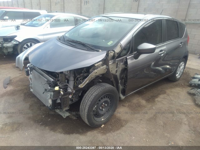 Photo 1 VIN: 3N1CE2CPXHL368741 - NISSAN VERSA NOTE 