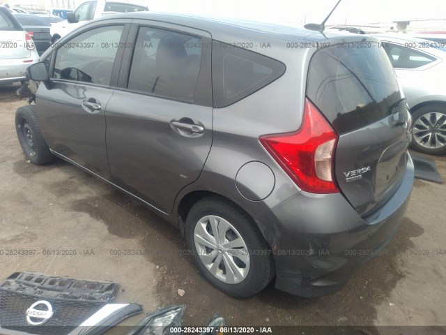 Photo 2 VIN: 3N1CE2CPXHL368741 - NISSAN VERSA NOTE 