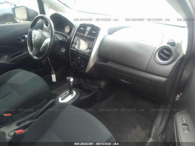 Photo 4 VIN: 3N1CE2CPXHL368741 - NISSAN VERSA NOTE 