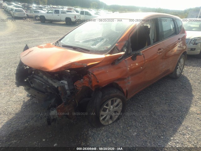 Photo 1 VIN: 3N1CE2CPXHL368982 - NISSAN VERSA NOTE 