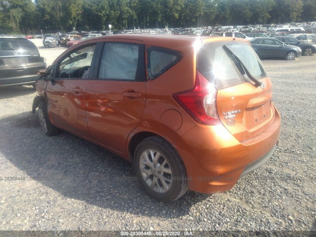 Photo 2 VIN: 3N1CE2CPXHL368982 - NISSAN VERSA NOTE 