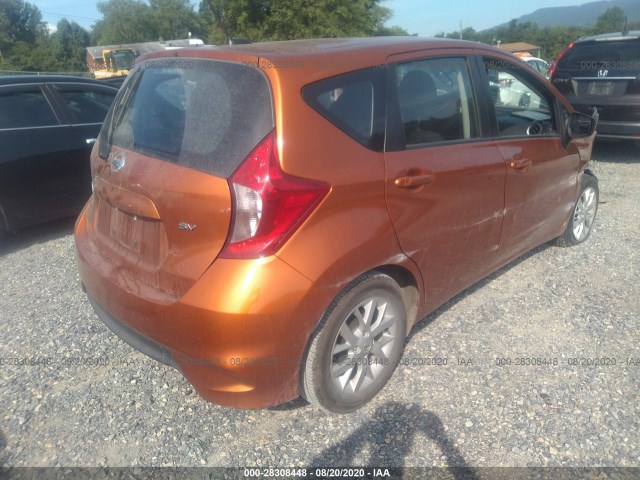 Photo 3 VIN: 3N1CE2CPXHL368982 - NISSAN VERSA NOTE 