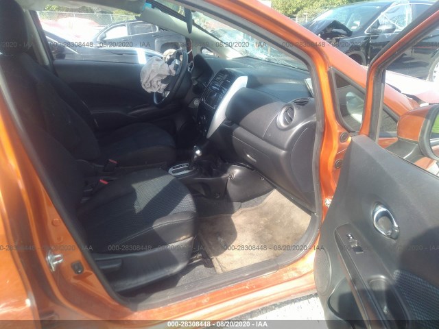 Photo 4 VIN: 3N1CE2CPXHL368982 - NISSAN VERSA NOTE 