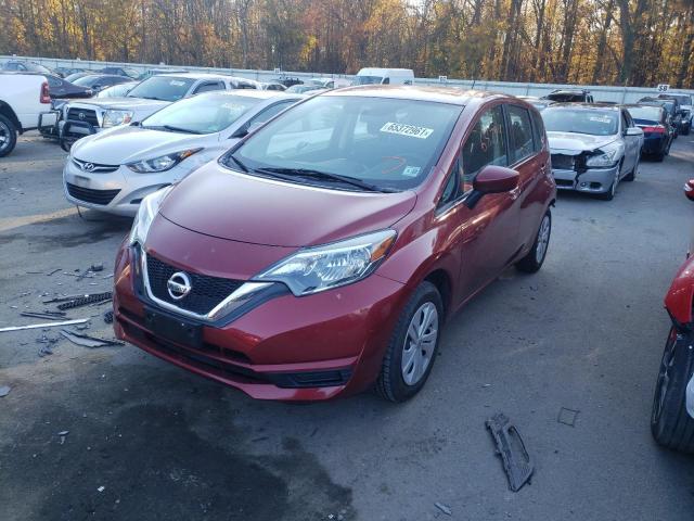 Photo 1 VIN: 3N1CE2CPXHL369176 - NISSAN VERSA NOTE 