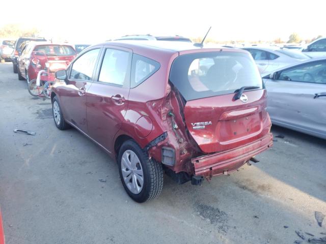 Photo 2 VIN: 3N1CE2CPXHL369176 - NISSAN VERSA NOTE 