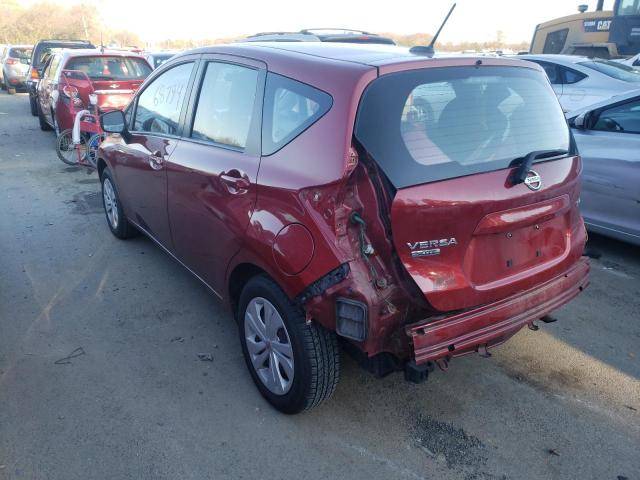 Photo 8 VIN: 3N1CE2CPXHL369176 - NISSAN VERSA NOTE 