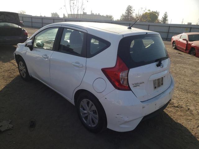 Photo 2 VIN: 3N1CE2CPXHL370912 - NISSAN VERSA NOTE 