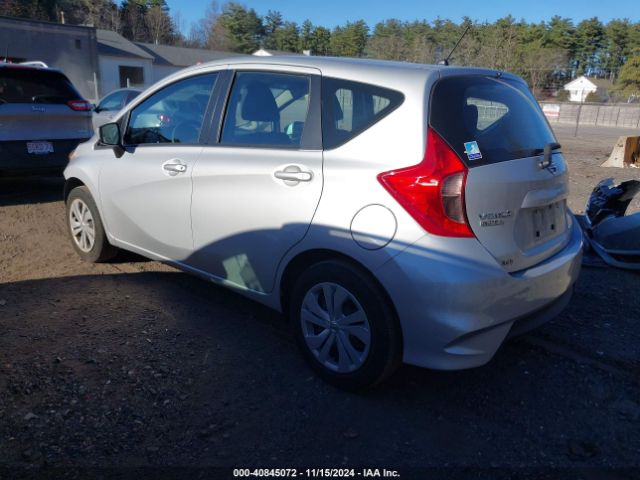 Photo 2 VIN: 3N1CE2CPXHL372708 - NISSAN VERSA NOTE 