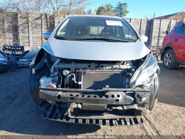 Photo 5 VIN: 3N1CE2CPXHL372708 - NISSAN VERSA NOTE 