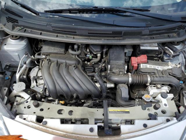 Photo 10 VIN: 3N1CE2CPXHL374426 - NISSAN VERSA NOTE 