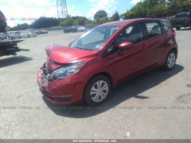 Photo 1 VIN: 3N1CE2CPXHL375642 - NISSAN VERSA NOTE 