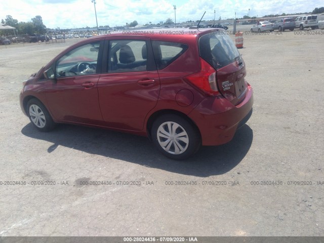 Photo 2 VIN: 3N1CE2CPXHL375642 - NISSAN VERSA NOTE 