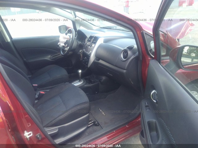 Photo 4 VIN: 3N1CE2CPXHL375642 - NISSAN VERSA NOTE 