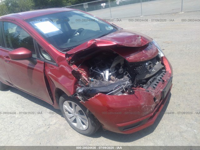 Photo 5 VIN: 3N1CE2CPXHL375642 - NISSAN VERSA NOTE 