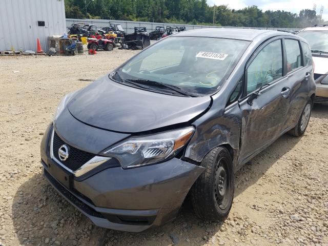 Photo 1 VIN: 3N1CE2CPXHL375771 - NISSAN VERSA NOTE 