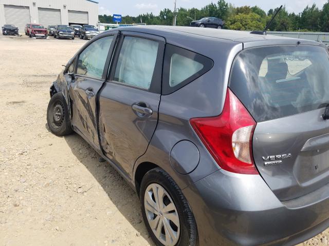 Photo 2 VIN: 3N1CE2CPXHL375771 - NISSAN VERSA NOTE 