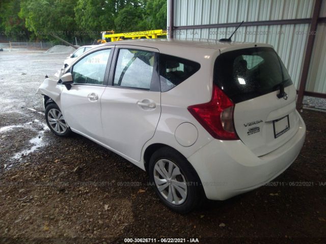 Photo 2 VIN: 3N1CE2CPXHL376516 - NISSAN VERSA NOTE 