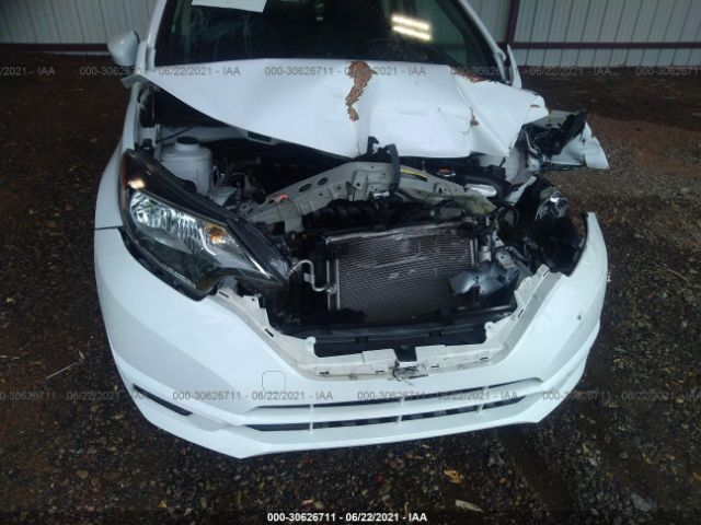 Photo 5 VIN: 3N1CE2CPXHL376516 - NISSAN VERSA NOTE 