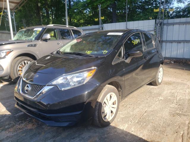 Photo 1 VIN: 3N1CE2CPXHL376709 - NISSAN VERSA NOTE 