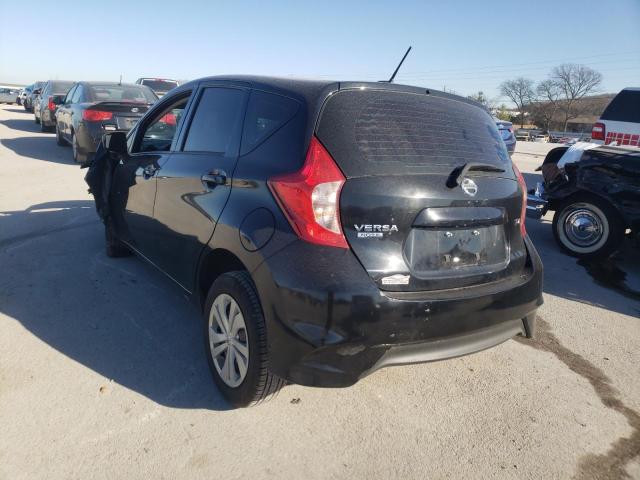 Photo 2 VIN: 3N1CE2CPXHL376709 - NISSAN VERSA NOTE 